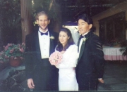 Scotty 0474.jpg: 1991/11/29 - Scott and Judean's Wedding - 1991 